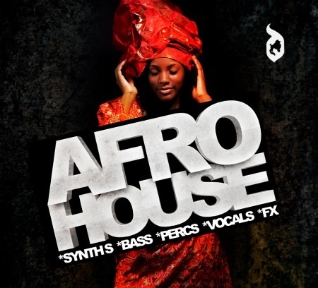 Delectable Records Afro House WAV